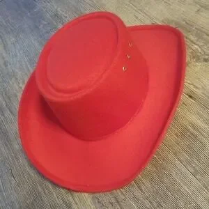 Stanley | Accessories | Western Express Cowboy Bold Red Hat  display picture 1
